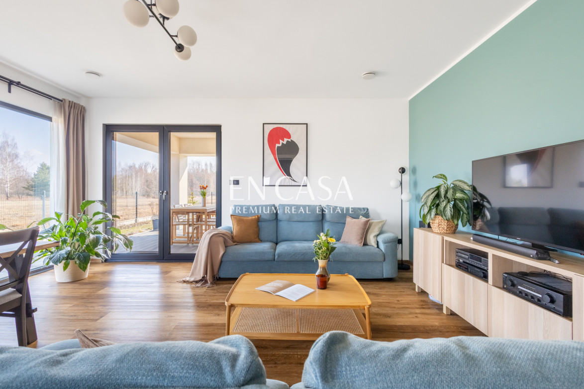 House Sale Konstancin-Jeziorna 2
